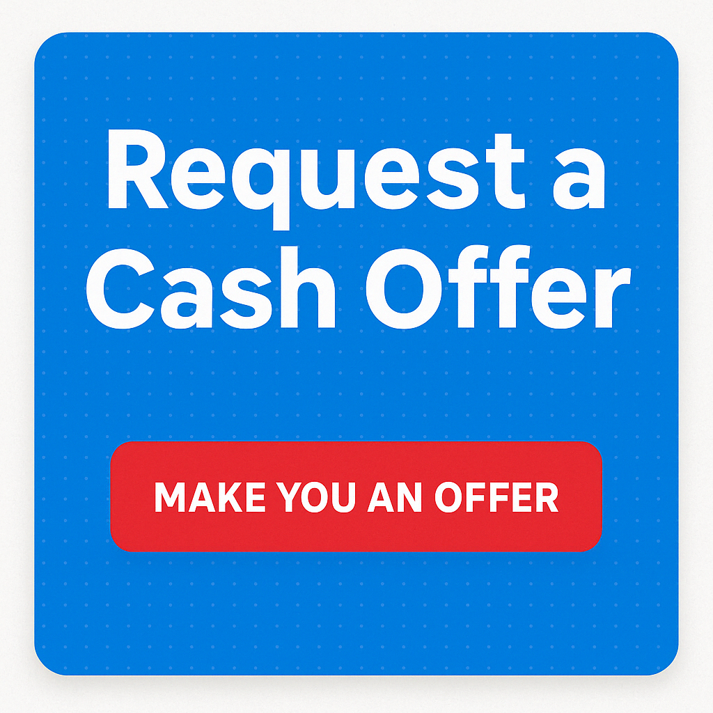 Request a cash offer