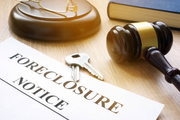 Stop Foreclosure in Virginia